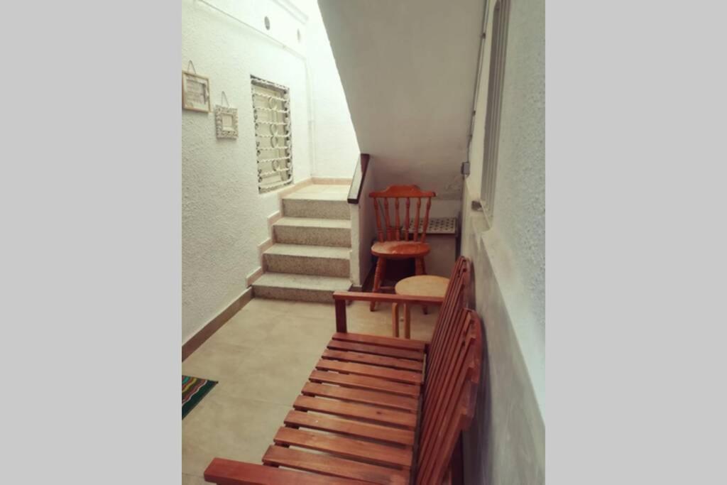M4 Cool Terrace. 1 Min To Metro. 15 Min To Center Apartment Esplugues de Llobregat Exterior foto